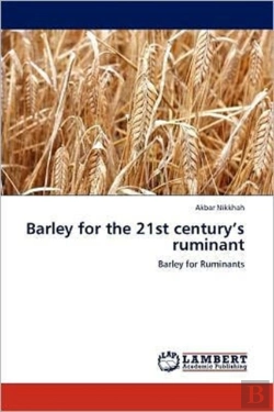 Bertrand.pt - Barley For The 21st Century'S Ruminant