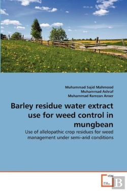 Bertrand.pt - Barley Residue Water Extract Use For Weed Control In Mungbean