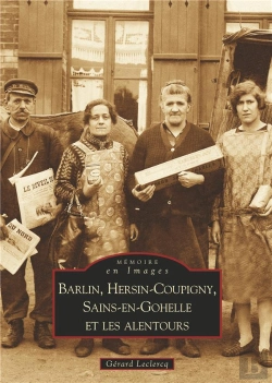 Bertrand.pt - Barlin, Hersin-Coupigny, Sains-En-Gohelle Et Les Alentours