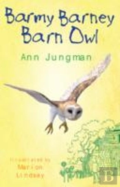 Barmy Barney Barn Owl
