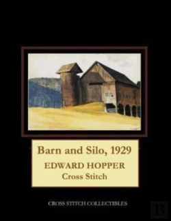 Bertrand.pt - Barn And Silo, 1929: Edward Hopper Cross