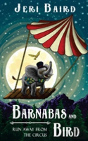 Barnabas And Bird Run Away From The Circus