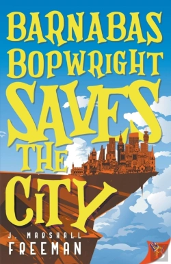 Bertrand.pt - Barnabas Bopwright Saves The City