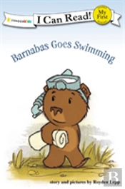 Barnabas Goes Swimming