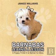 Barnabas Learns A Lesson