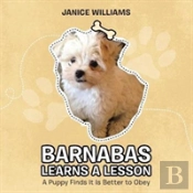 Barnabas Learns A Lesson