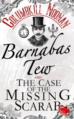 Bertrand.pt - Barnabas Tew And The Case Of The Missing Scarab