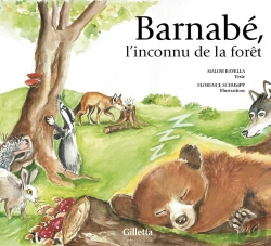 Bertrand.pt - Barnabé, L'Inconnu De La Forêt