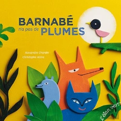 Bertrand.pt - Barnabe N'A Pas De Plumes (Coll. Les Petits M)