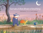 Barnaby Is Not Afraid Of Anything