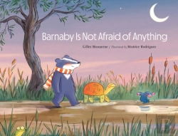 Bertrand.pt - Barnaby Is Not Afraid Of Anything
