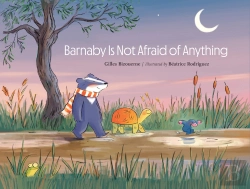 Bertrand.pt - Barnaby Is Not Afraid Of Everything