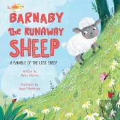 Barnaby The Runaway Sheep