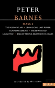 Barnes Plays'Ruling Class', 'Leonardo'S Last Supper', 'Noonday Demons', The 'Bewitched', 'Laughter', 'Barnes' People'