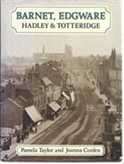 Barnet, Edgware, Hadley And Totteridge