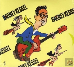 Bertrand.pt - Barney Kessel, Une Anthologie (1953-1958)