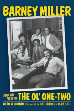 Bertrand.pt - Barney Miller And The Files Of The Ol' One-Two (Hardback)