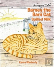 Barney The Barncat