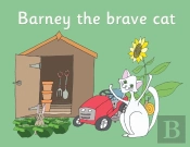 Barney The Brave Cat