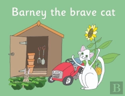 Bertrand.pt - Barney The Brave Cat