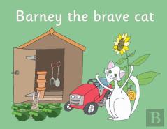 Barney The Brave Cat