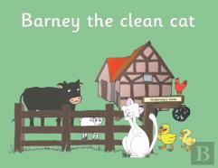 Barney The Clean Cat