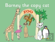 Barney The Copy Cat