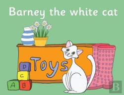 Bertrand.pt - Barney The White Cat