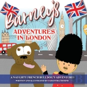Barney'S Adventures In London