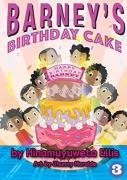 Barney'S Birthday Cake
