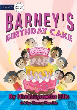Bertrand.pt - Barney'S Birthday Cake