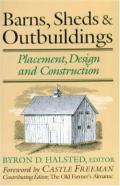 Barns, Sheds And Outbuildings