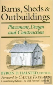 Barns, Sheds And Outbuildings