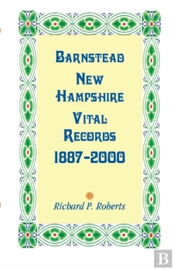 Bertrand.pt - Barnstead, New Hampshire Vital Records, 1887-2000