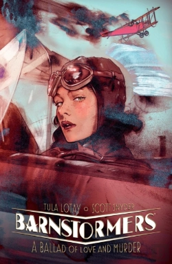 Bertrand.pt - Barnstormers: A Ballad Of Love And Murder