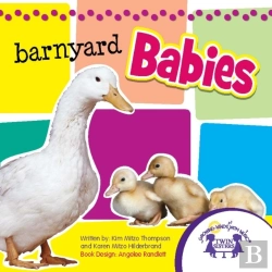 Bertrand.pt - Barnyard Babies Picture Book