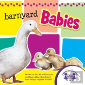 Barnyard Babies Sound Book