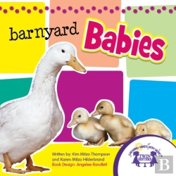 Bertrand.pt - Barnyard Babies Sound Book