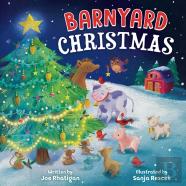 Barnyard Christmas : A Counting Book