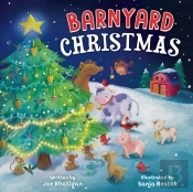 Barnyard Christmas : A Counting Book