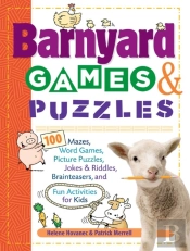 Barnyard Games & Puzzles