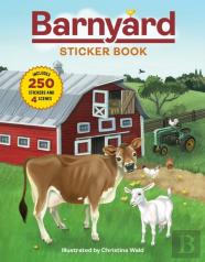 Barnyard Sticker Book