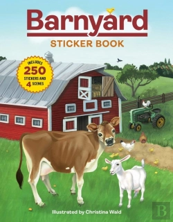 Bertrand.pt - Barnyard Sticker Book