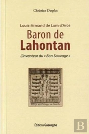 Baron De Lahontan