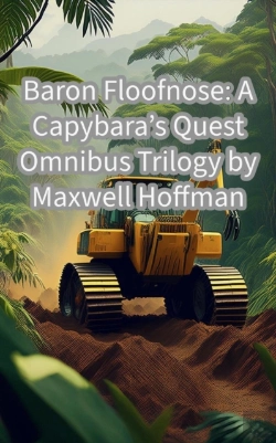 Bertrand.pt - Baron Floofnose: A Capybara'S Quest Omnibus Trilogy