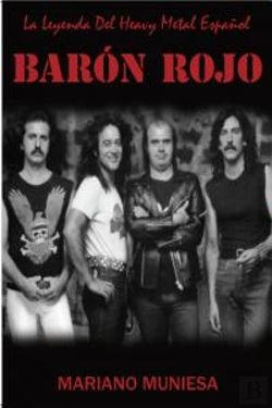 Bertrand.pt - Baron Rojo Leyenda Del Heavy Metal Español
