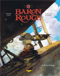 Bertrand.pt - Baron Rouge Tome 2 ; Pluie De Sang