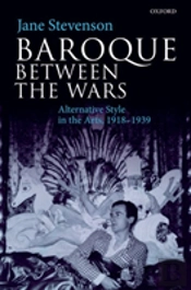 Baroque Between The Wars