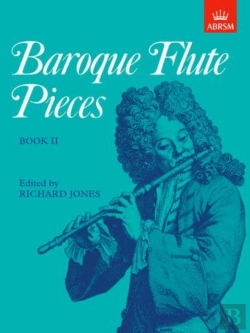 Bertrand.pt - Baroque Flute Pieces, Book Ii