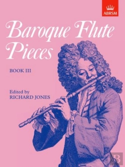 Bertrand.pt - Baroque Flute Pieces, Book Iii
